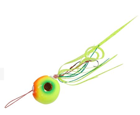 Hayabusa SE 173 Tai Rubber Free Slide 150gr Jig Suni yem 5