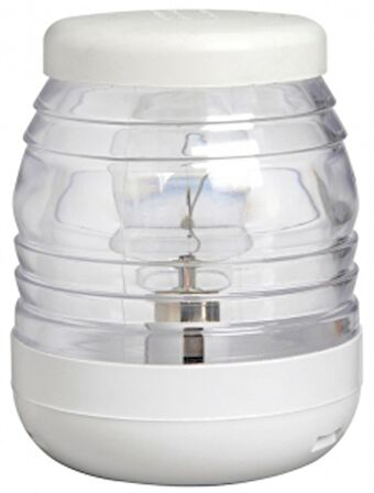 Çıpa feneri Beyaz 24 V Ø81 x 103mm