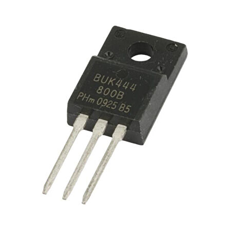 BUK 444-800B TO-220F Transistör