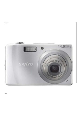 Sanyo VPC-S1286 CAMERA