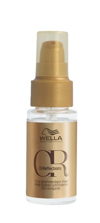 Wella Oil Reflections Yumuşatıcı Yağ 30 ml