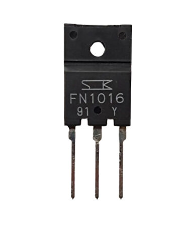 FN 1016 TO-3PF Transistör