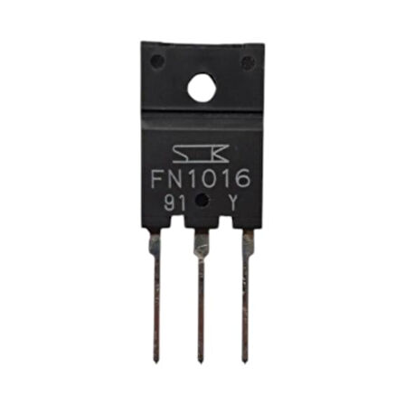 FN 1016 TO-3PF Transistör