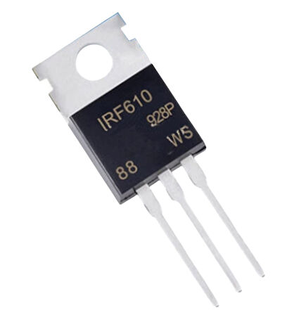 IRF 610 TO-220 Mosfet Transistör