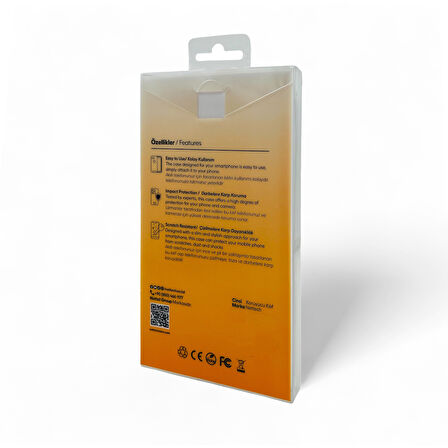 iPhone 15 pro Sarı Magsafe Uyumlu Premium Silikon Arka Kılıf Güçlendirilmiş Köşe+Kamera-Shockproof