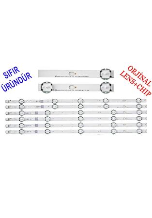 VESTEL 49SD6100,49FA7000,49FX620F LED BAR
