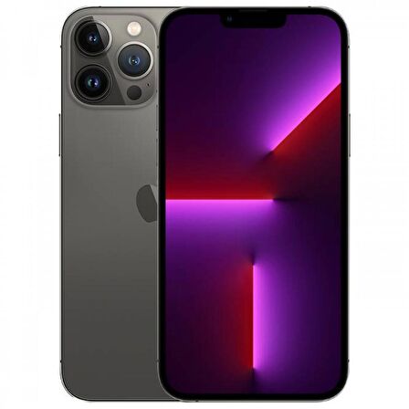 Yenilenmis iPhone 13 Pro Max 128GB B Kalite