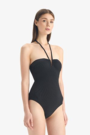 DeFacto Regular Fit Mayo-Fall in Love B7213AX25SMBK81