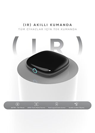 Akıllı Evrensel IR Kumanda Wi-Fi