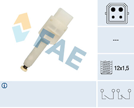 MÜŞÜR FREN PSST 1.9 4A0945515AFAE