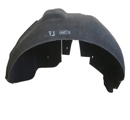 Audi A6 Sağ Arka Çamurluk Davlumbazı Halı 1998-2005 4B0810172N