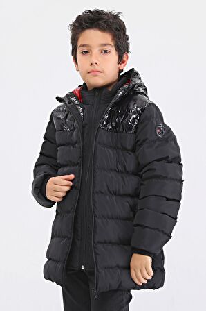 Benittokids Erkek Çocuk Mont 51203