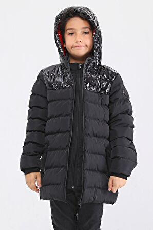 Benittokids Erkek Çocuk Mont 51203