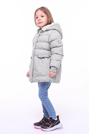 Benittokids Kız Bebek Çocuk Mont 51284