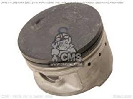 -Yamaha Xc 125 Cygnus Piston (STD.)