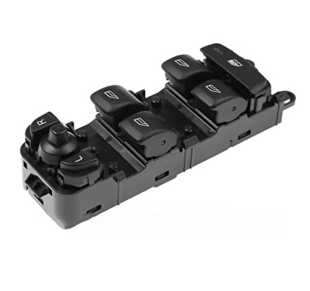 VOLVO V40 SOL DÖRTLÜ CAM DÜĞMESİ ANAHTARI 2013-2019