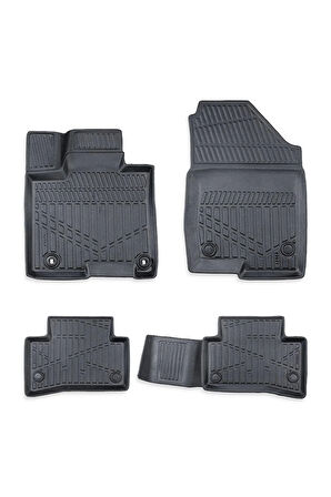  HYUNDAİ TUCSON 2022 4D Havuzlu Paspas 