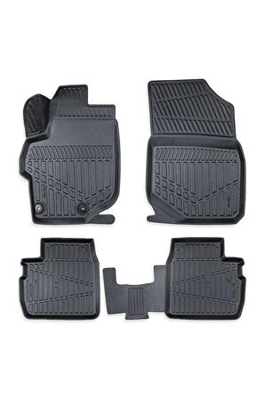  PEUGEOT 301 2019 4D Havuzlu Paspas 