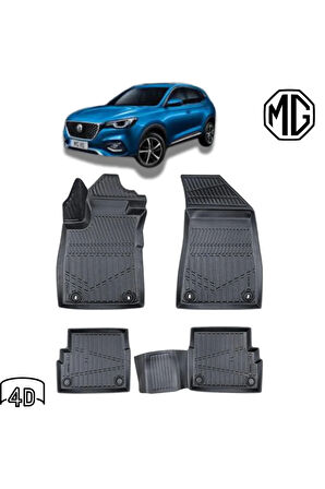  MG HS BENZİNLİ 2018 4D Havuzlu Paspas 