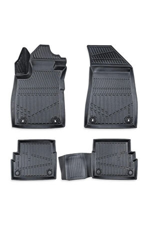  MG HS BENZİNLİ 2022 4D Havuzlu Paspas 