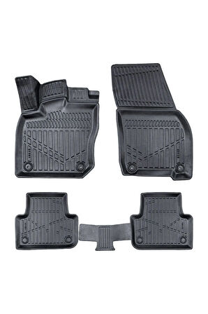   VOLKSWAGEN TİGUAN ALLSPACE 2016   4D Havuzlu Paspas 