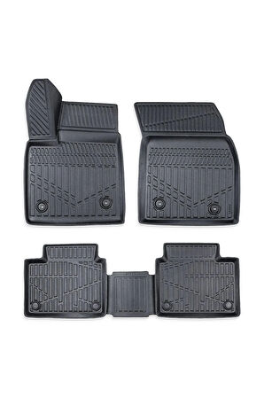  FORD FOCUS 5 2022 4D Havuzlu Paspas 