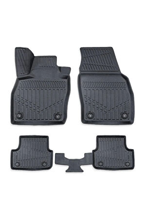  VOLKSWAGEN POLO 2021 4D Havuzlu Paspas 