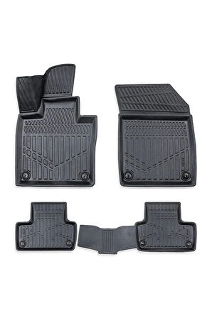  VOLVO XC60 2024 4D Havuzlu Paspas 