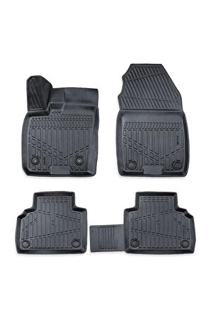  FORD COURİER 2015 4D Havuzlu Paspas 