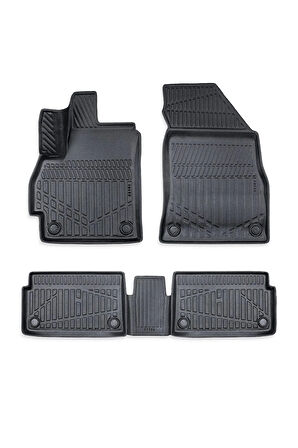  CHERY OMODA 5 2024 4D Havuzlu Paspas 