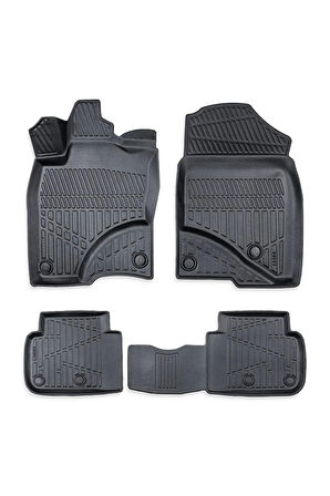  HONDA CİVİC 2023 4D Havuzlu Paspas 