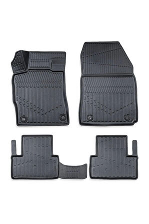  PEUGEOT 308 2021   4D Havuzlu Paspas 