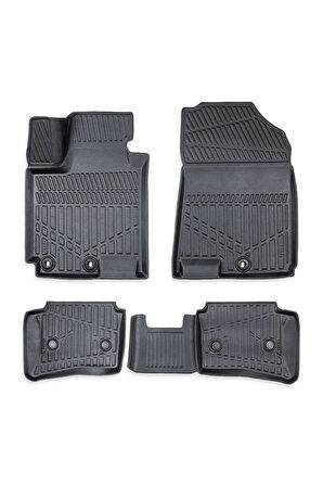  HYUNDAİ İ20 2017 4D Havuzlu Paspas 