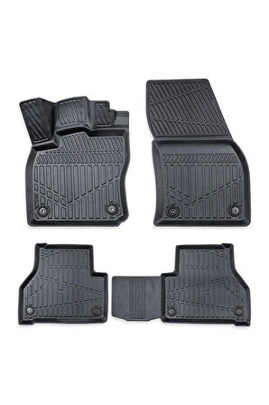  VOLKSWAGEN CADDY 2020   4D Havuzlu Paspas 