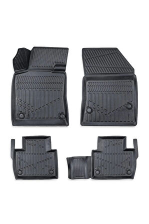  PEUGEOT 508 2018   4D Havuzlu Paspas 