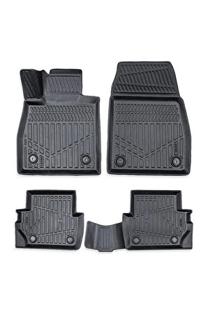  FORD PUMA 2023 4D Havuzlu Paspas 