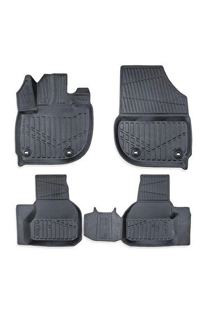  HONDA CİTY 2021   4D Havuzlu Paspas 