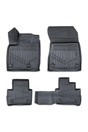  NİSSAN QASHQAİ benzinli 2022   4D Havuzlu Paspas 