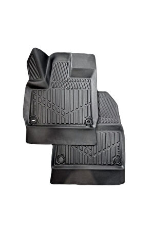  PEUGEOT RİFTER PANELVAN 2023 4D Havuzlu Paspas 