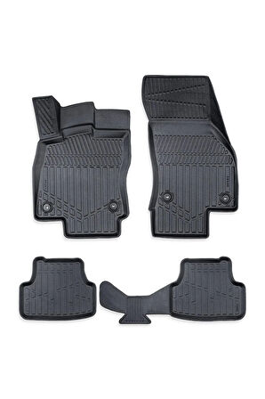  SEAT ATECA 2020 4D Havuzlu Paspas 