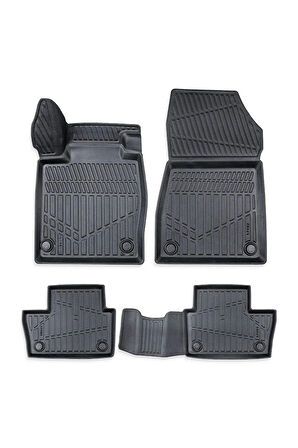  NİSSAN JUKE 2022 4D Havuzlu Paspas 