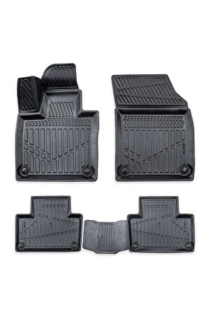  VOLVO XC90 2023 4D Havuzlu Paspas 