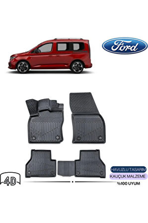  FORD CONNECT 2022   4D Havuzlu Paspas 