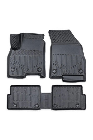  CHERYTiggo 8 Pro Luxury-excellent 2023 4D Havuzlu Paspas 