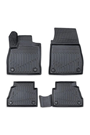  HONDA CİVİC 2010 4D Havuzlu Paspas 