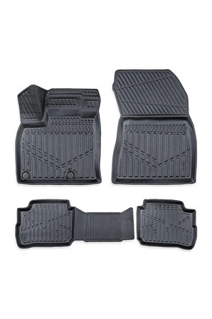  NİSSAN QASHQAİ E POWER 2023 4D Havuzlu Paspas 