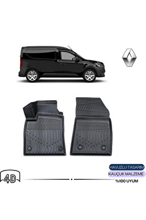  RENAULT EXPRESS PANELVAN 2023 4D Havuzlu Paspas 