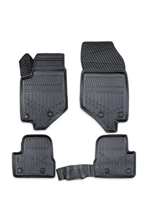  CİTROEN C4 ELEKTRİKLİ 2023 4D Havuzlu Paspas 