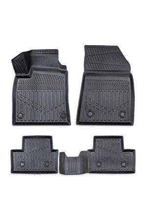  CHEVROLET CRUZE 2015 4D Havuzlu Paspas 