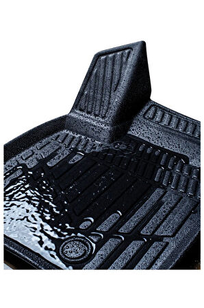  SEAT LEON 2016 4D Havuzlu Paspas 